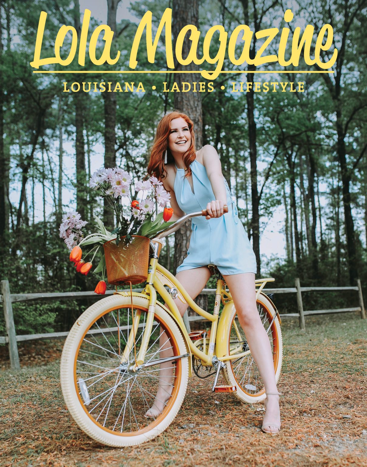 Lola Magazine Subscription (Apr/May 2021 - Feb/Mar 2022) - Lola Magazine