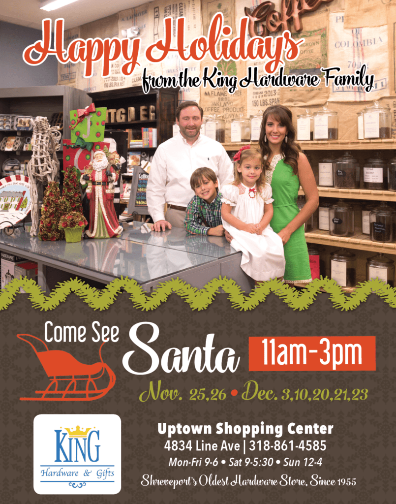 King Hardware and Gifts Lola Magazine