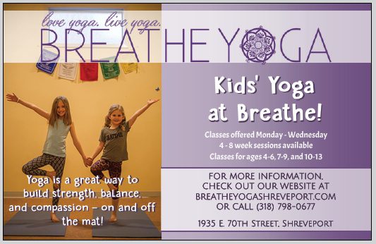 Breathe Yoga | Lola Magazine