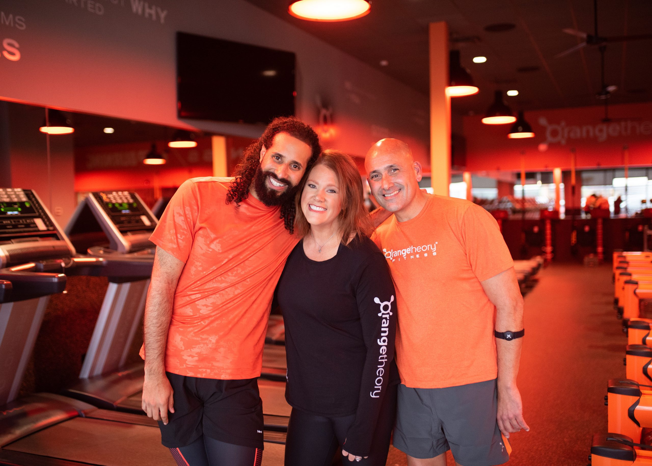 Orangetheory Fitness Shorts  Gym shorts womens, Orange theory