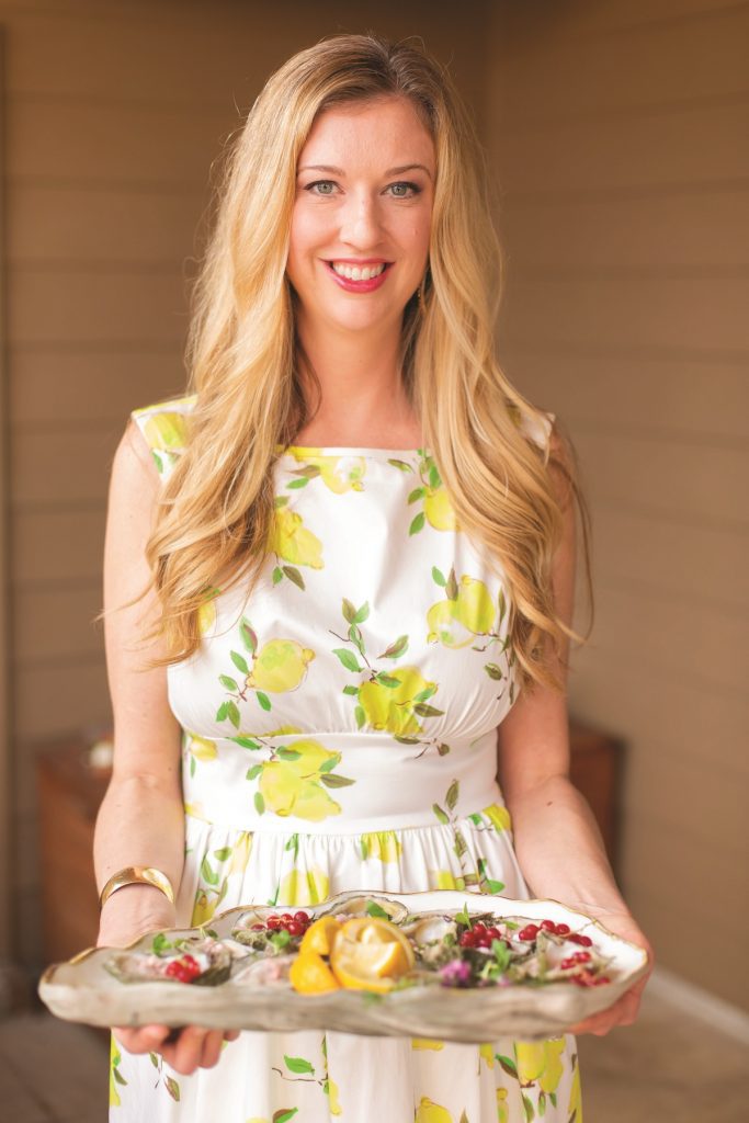 Hostess with the Mostest Oysters…Myths, Facts and Months with “R