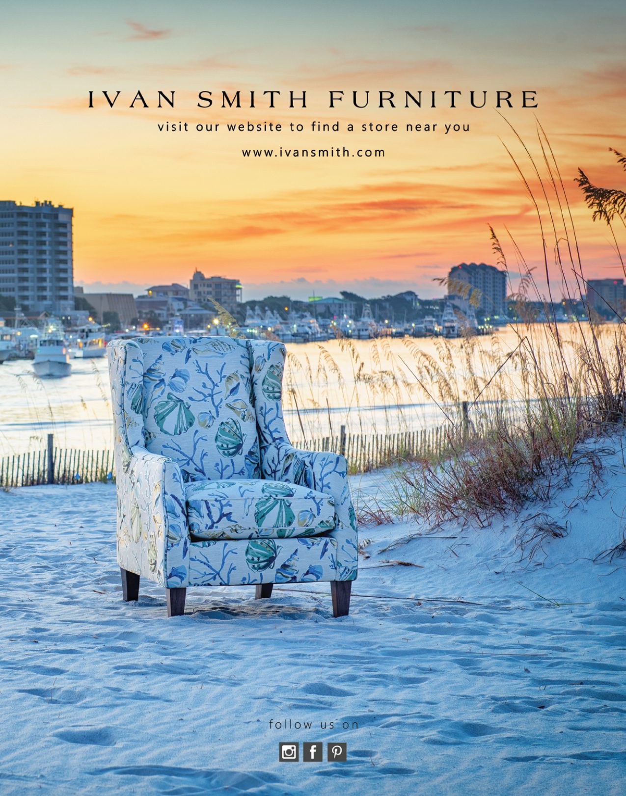 Ivan Smith Furniture Lola Magazine
