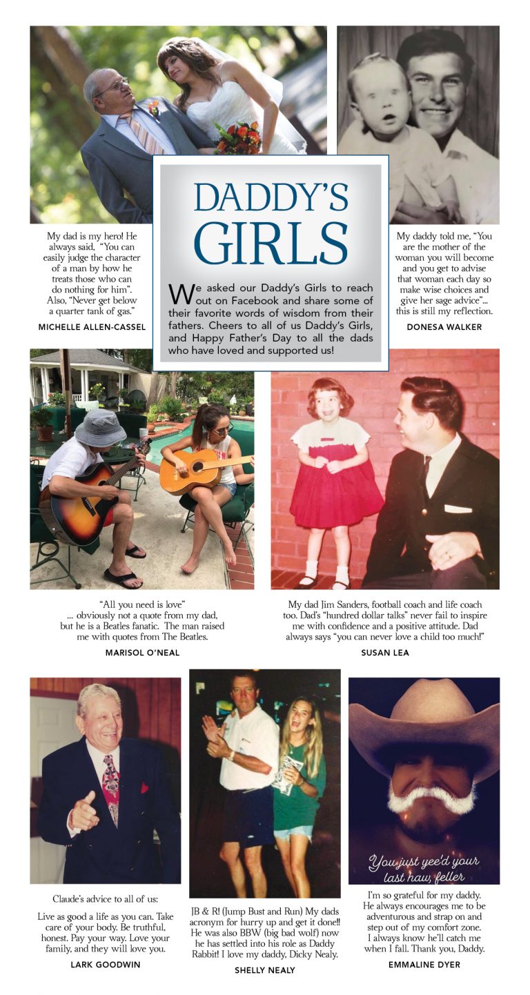 Daddys Girls Lola Magazine