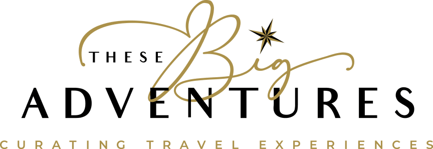 These Big Adventures Logo RGB – Black and Gold