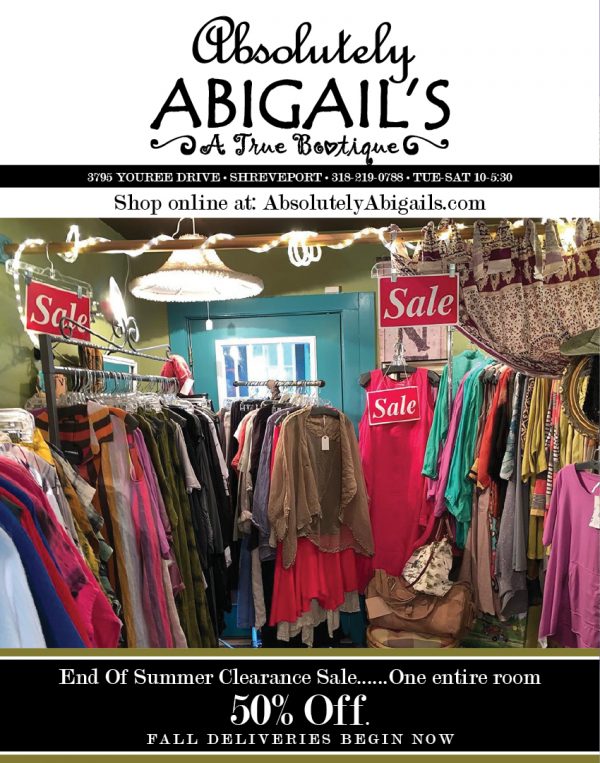 Absolutely Abigail’s Lola Magazine