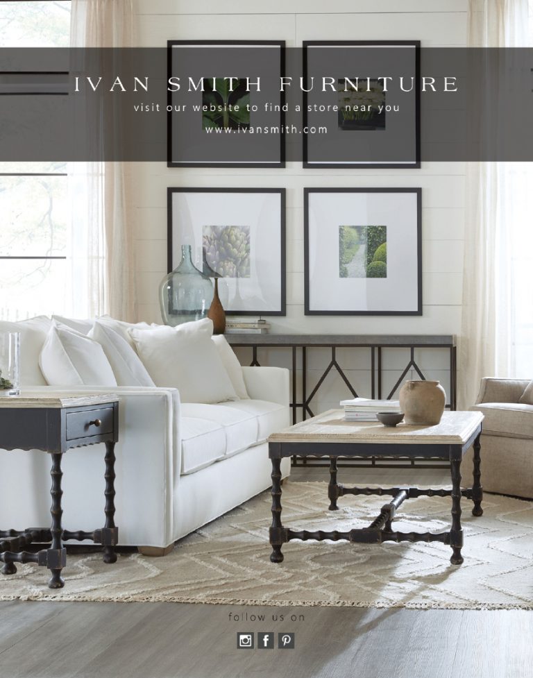 Ivan Smith Furniture Lola Magazine