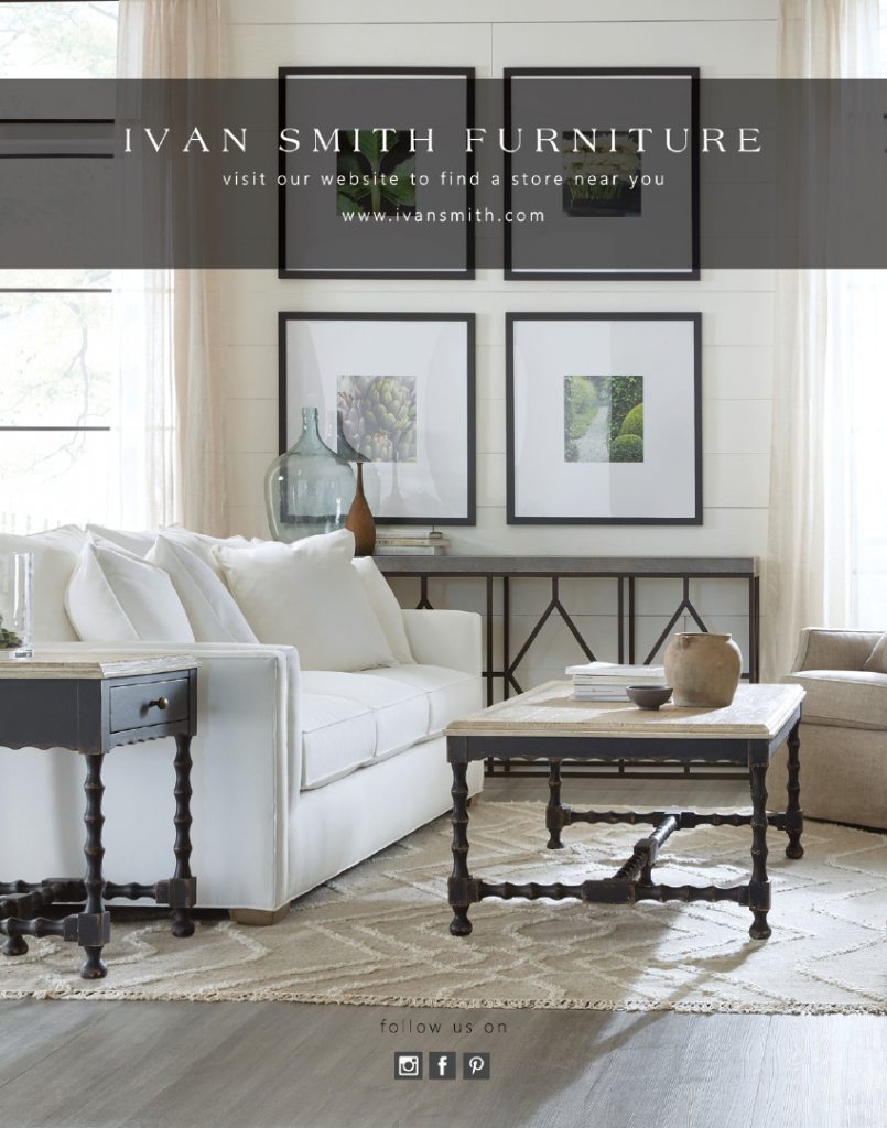 Ivan Smith Furniture Lola Magazine