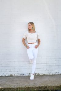 The Southern Rules of Wearing White