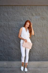 The Rules for Wearing White