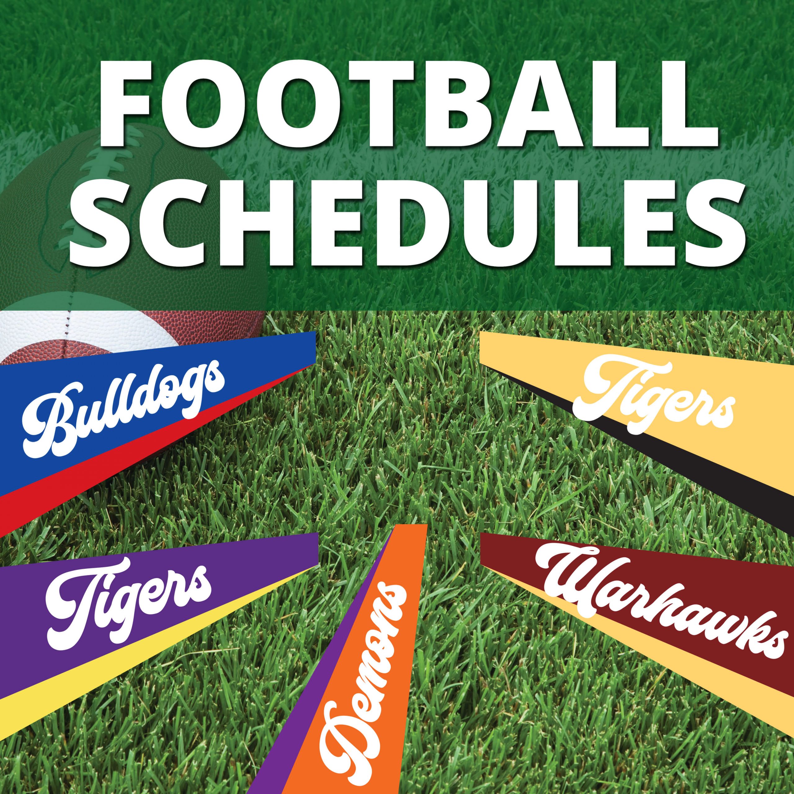 Football Schedules 2021 Lola Magazine
