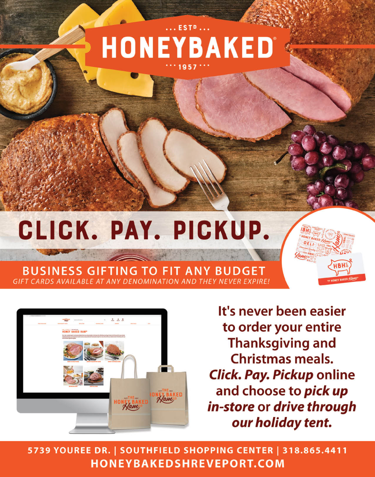 Honeybaked Lola Magazine