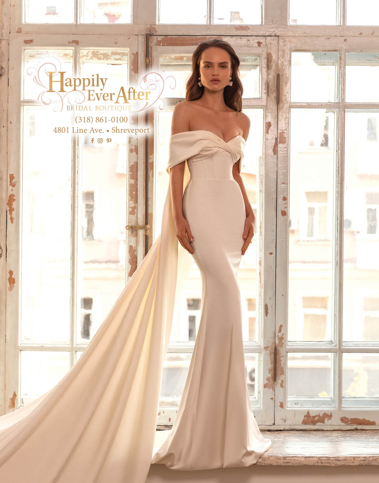 Happily Ever After Bridal Boutique Lola Magazine