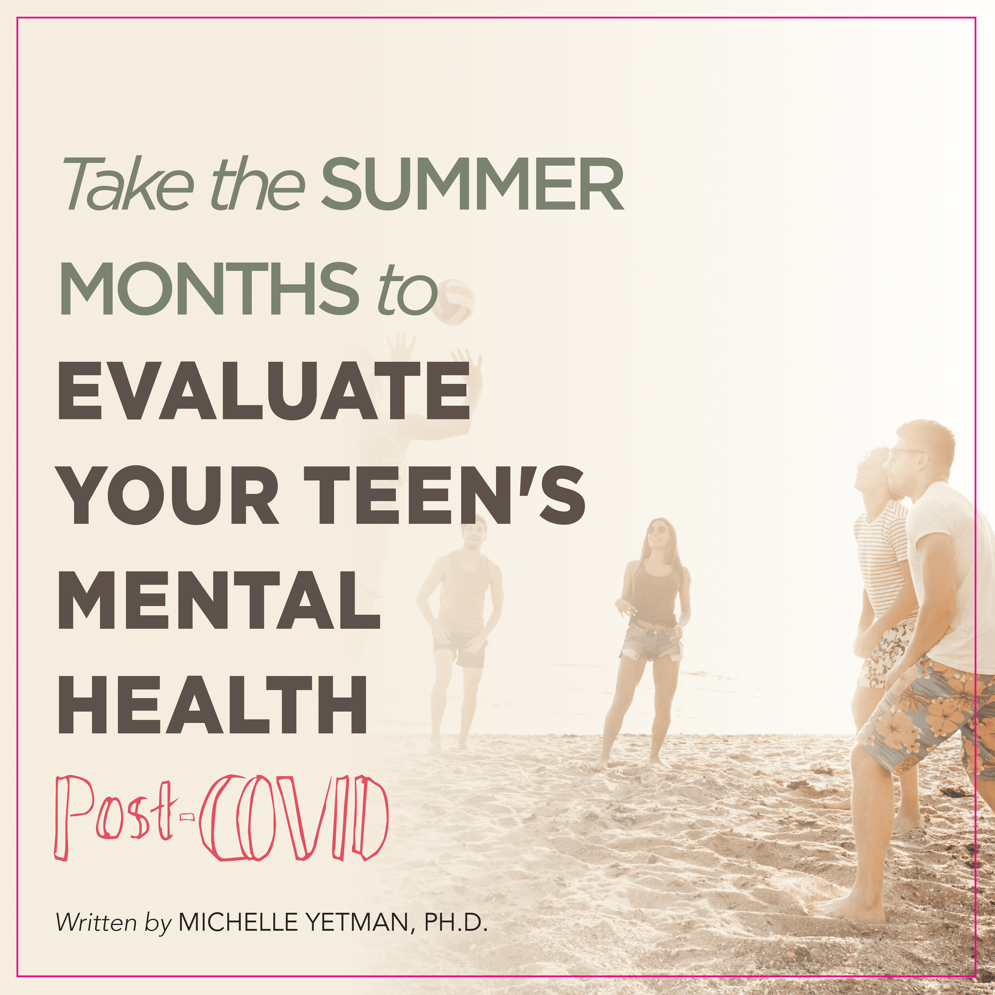 Teen Mental Health 