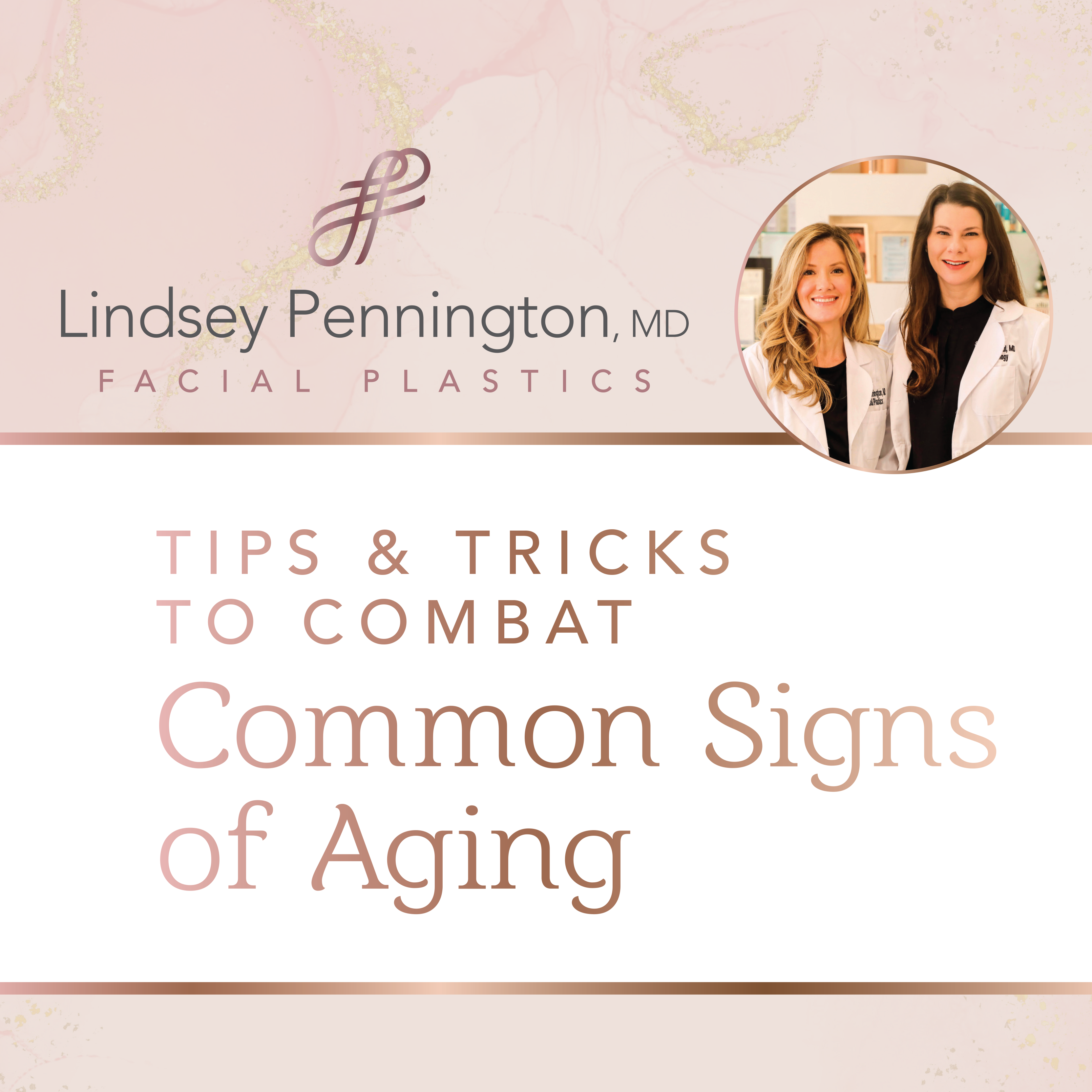 Tips & Tricks to Combat Common Signs of Aging | Lola Magazine