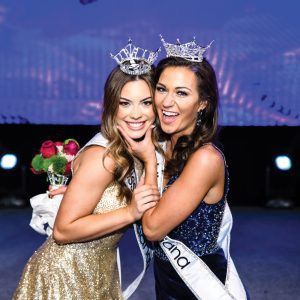 Gracie Reichman talks with The Times about her year as Miss