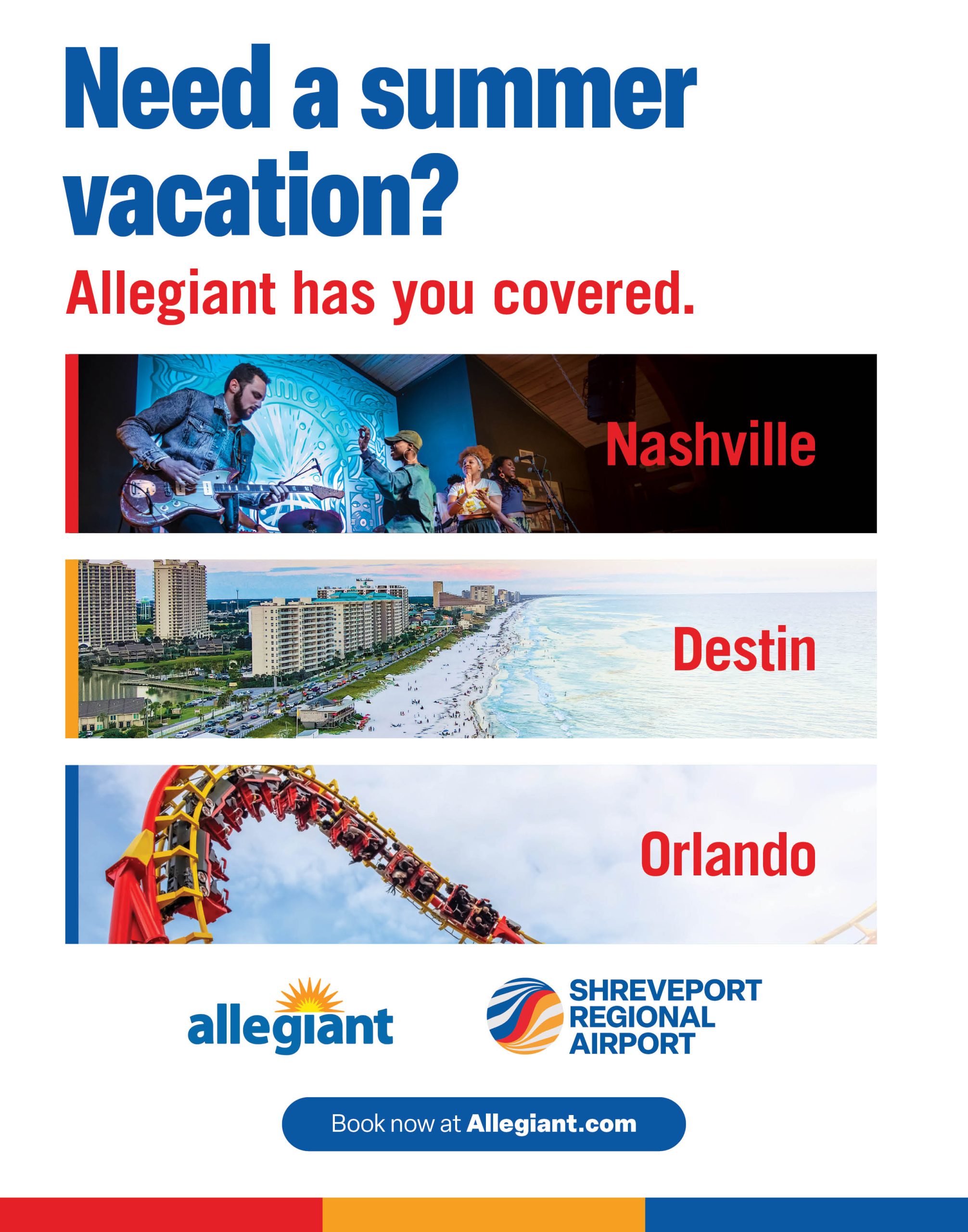 Featured image for “Shreveport Regional Airport”