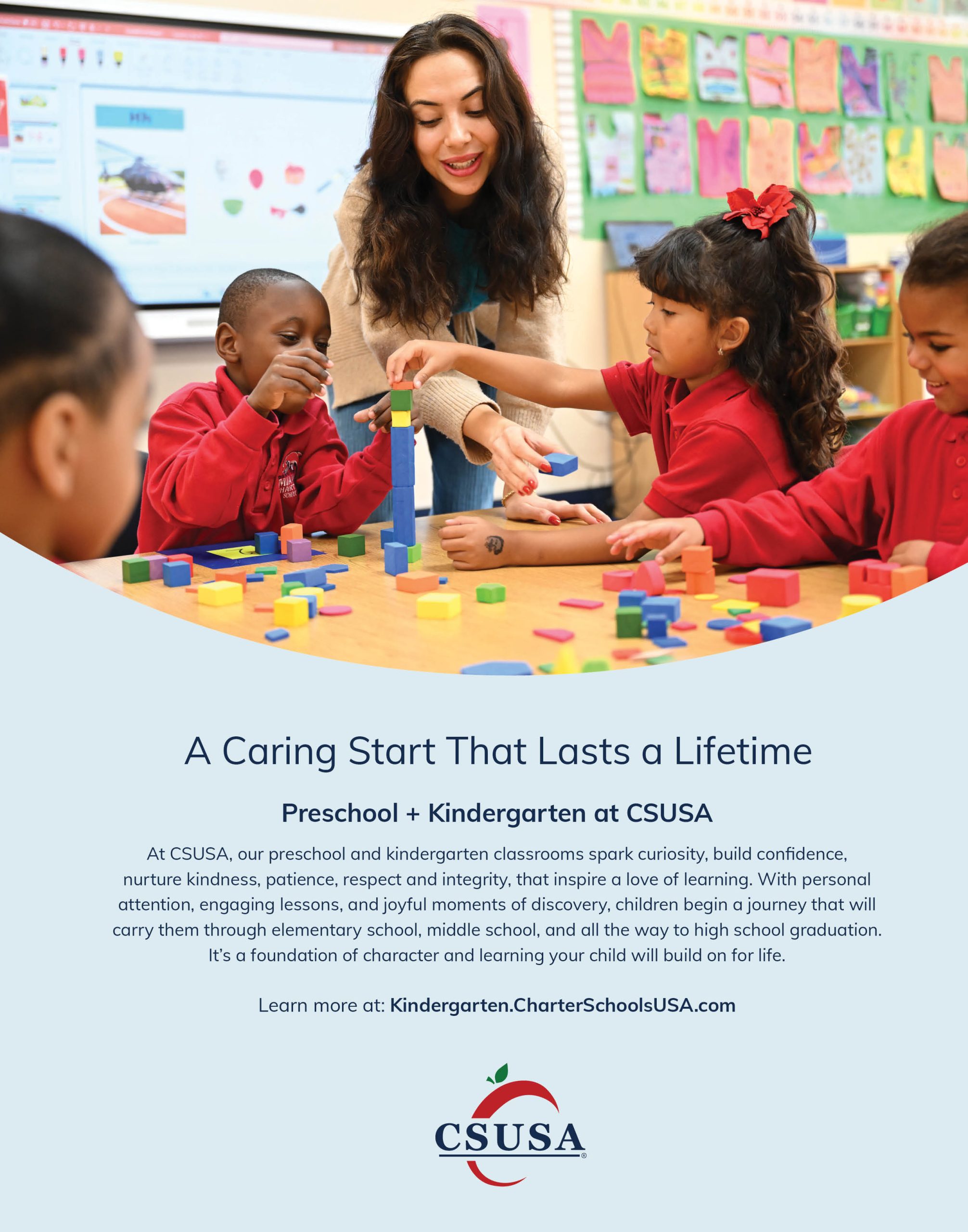 Featured image for “Charter Schools USA”