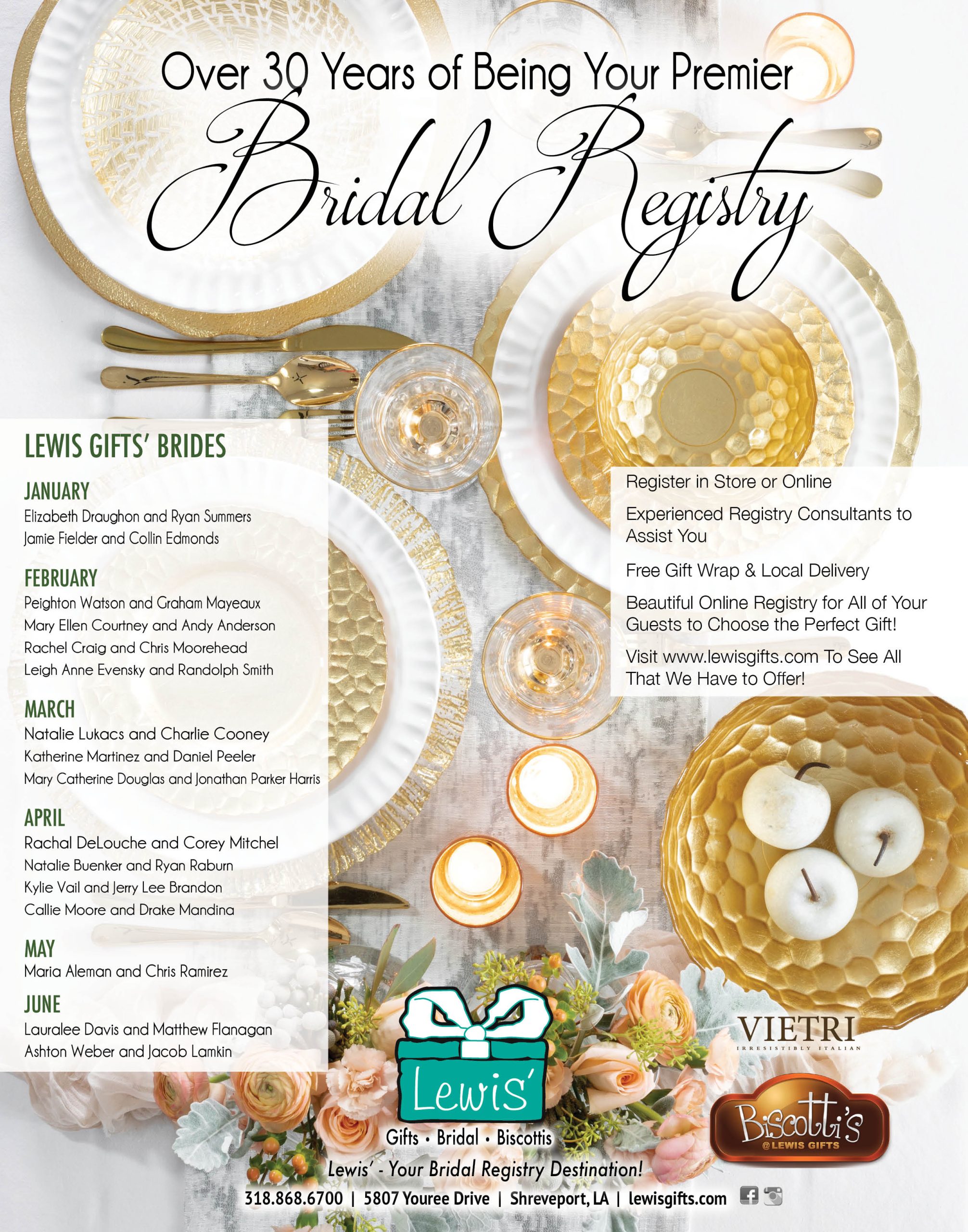 Featured image for “Lewis Gifts”