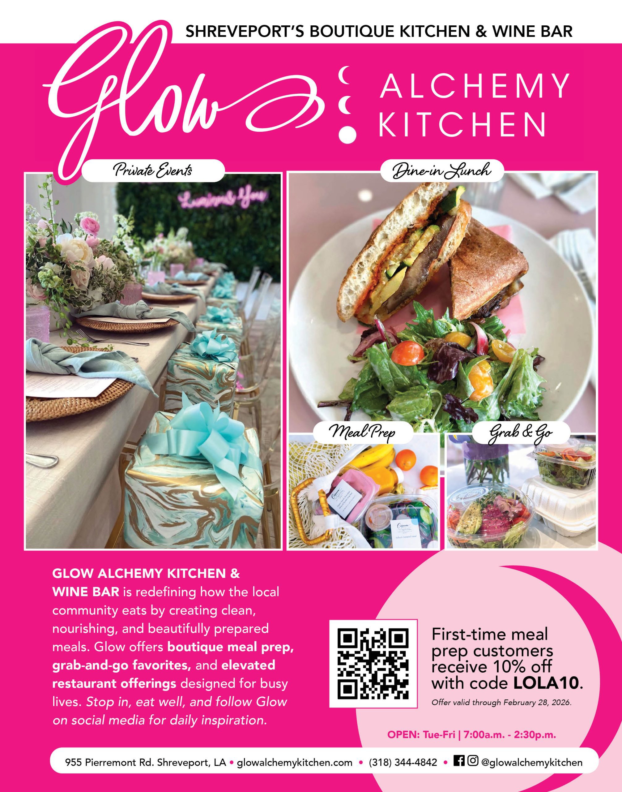 Featured image for “Glow Alchemy Kitchen”