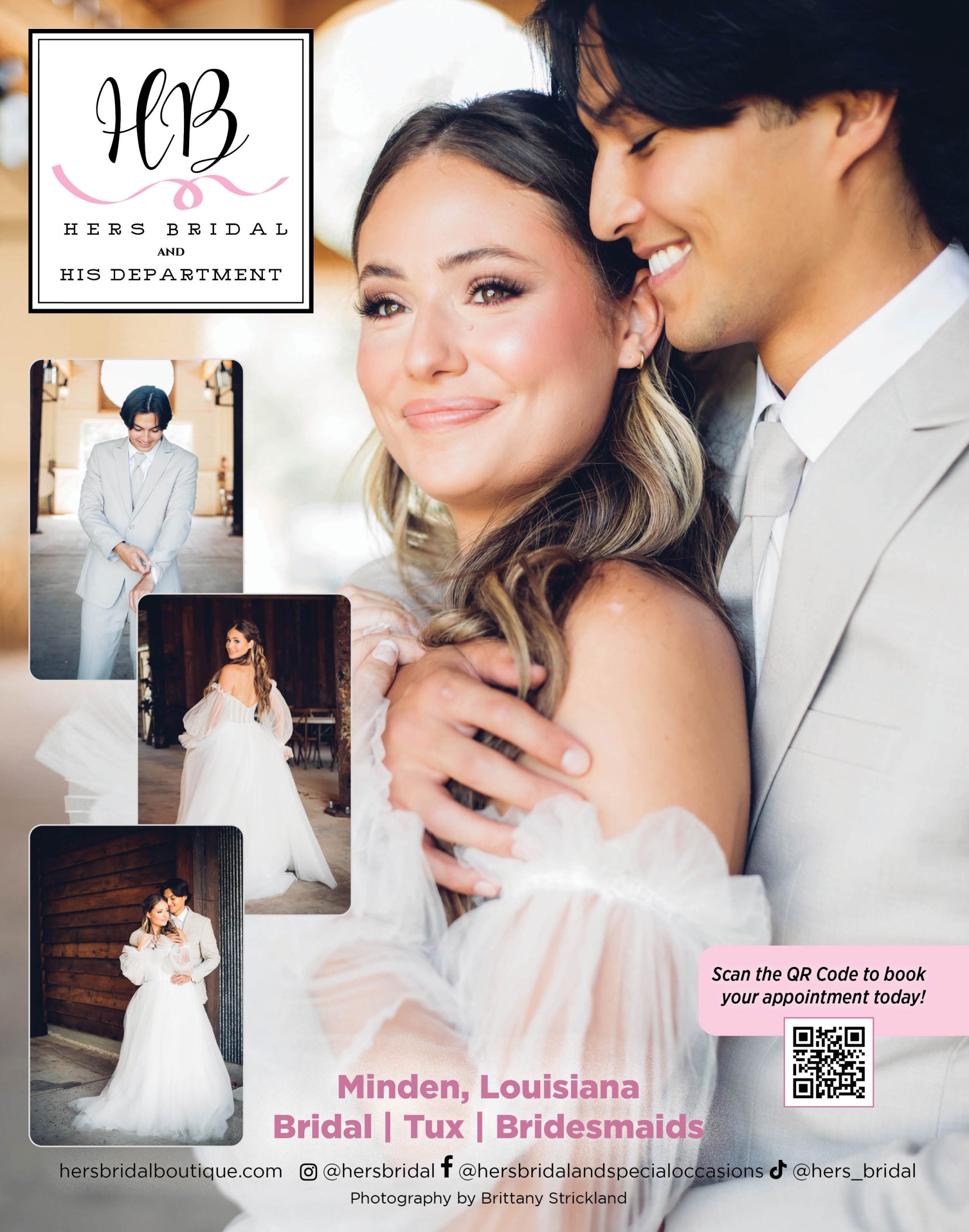 Featured image for “Hers Bridal Boutique”