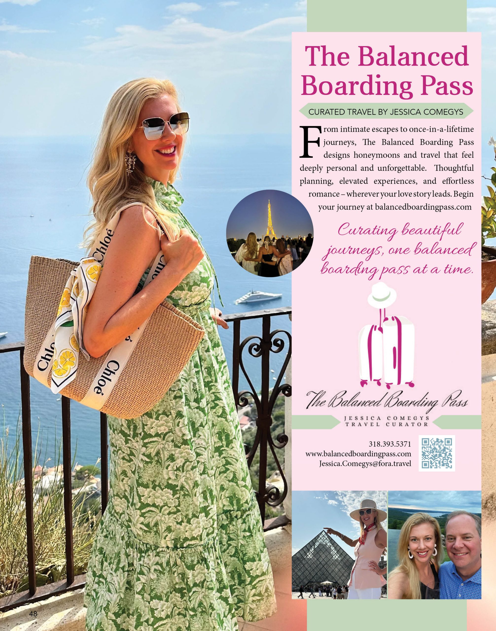 Featured image for “Balanced Boarding Pass”