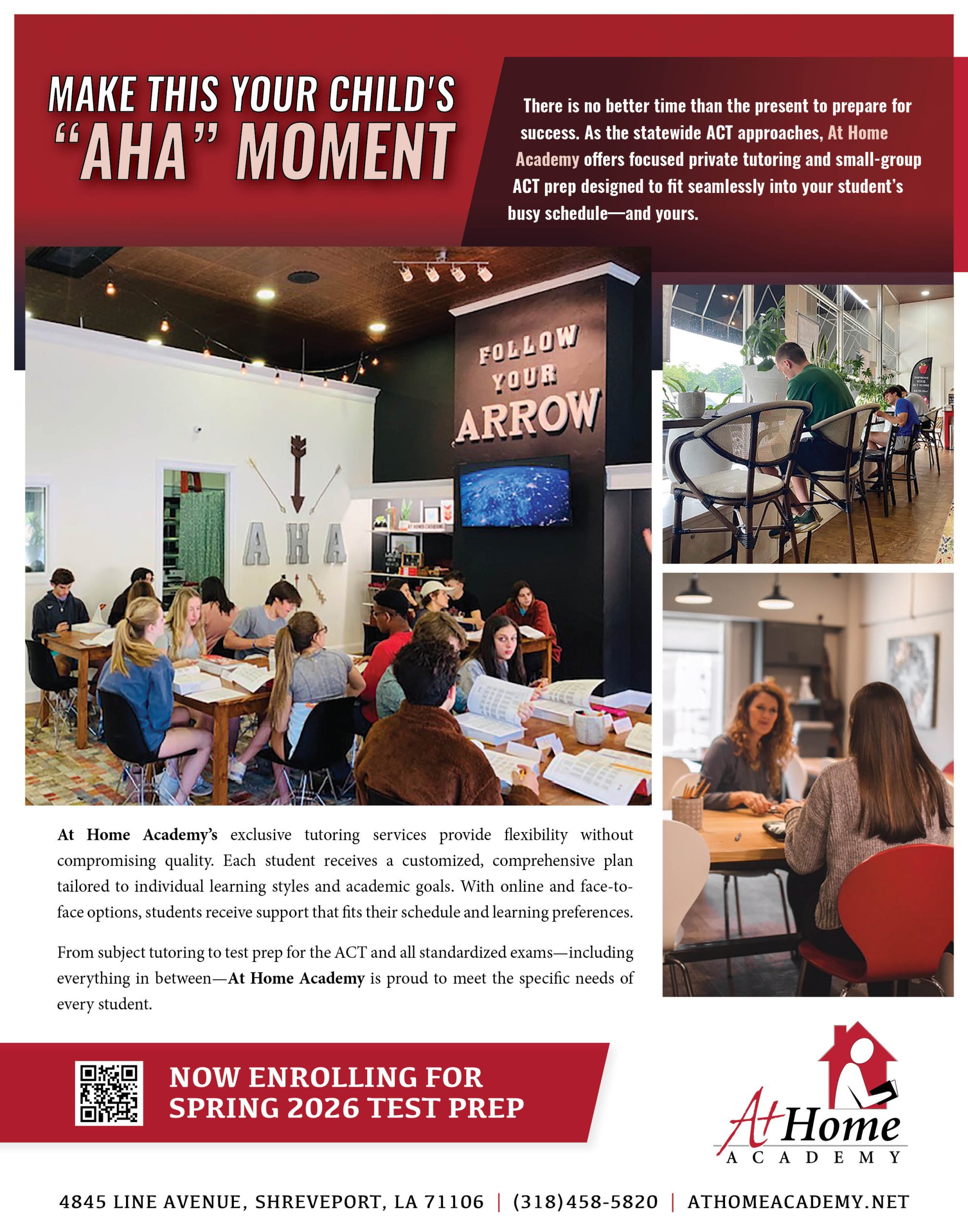 Featured image for “At Home Academy”