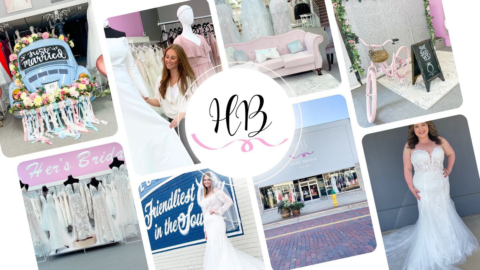 Featured image for “Hers Bridal Celebrates 50 Years”