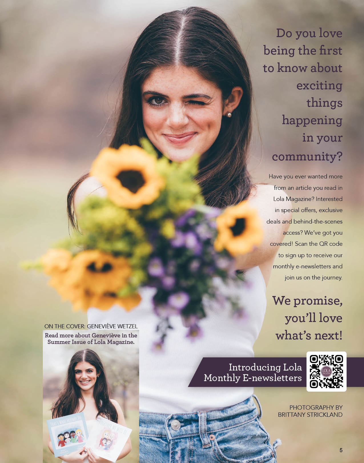 Featured image for “Lola Monthly E Newsletters”