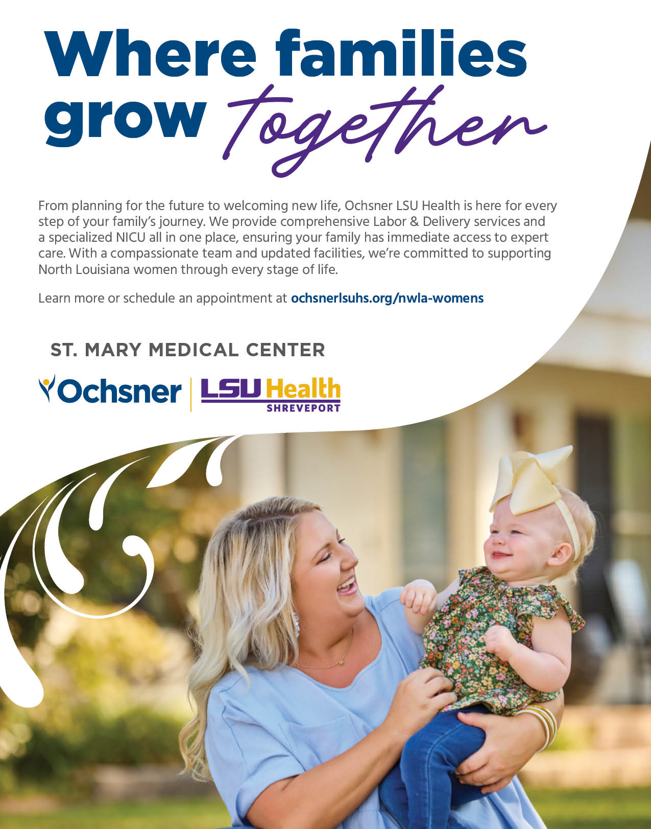 Featured image for “St. Mary Medical Center”