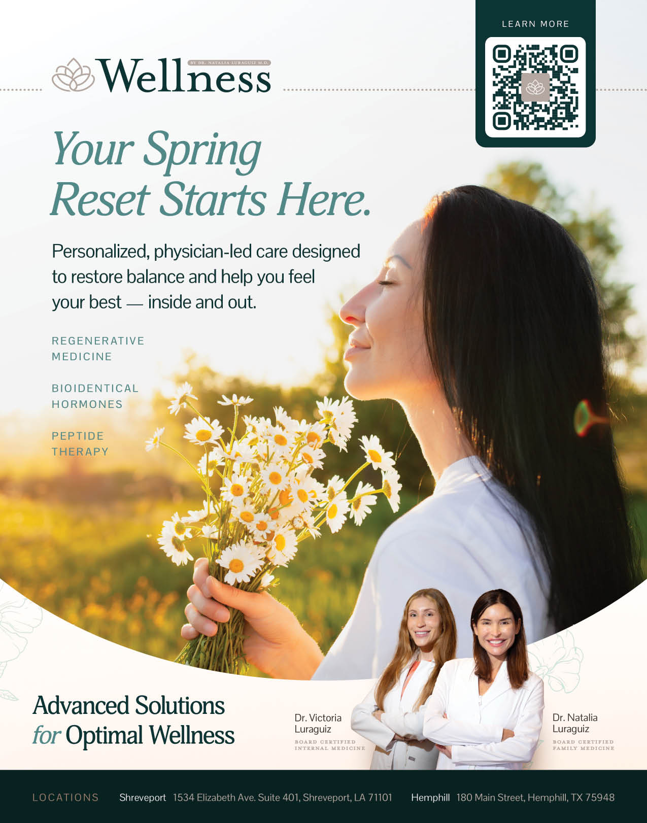 Featured image for “Wellness by Dr. Natalia Luraguiz”