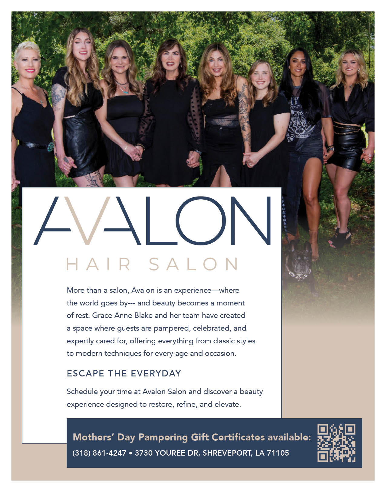 Featured image for “Avalon Hair Salon”