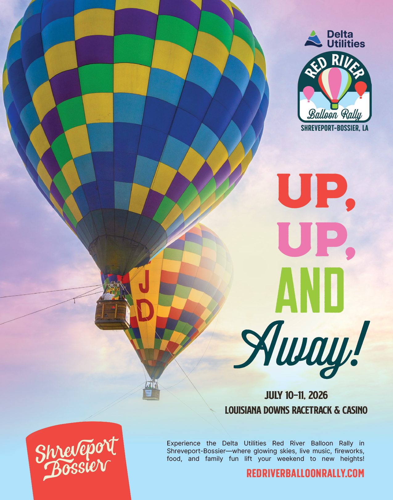 Featured image for “Red River Balloon Rally”