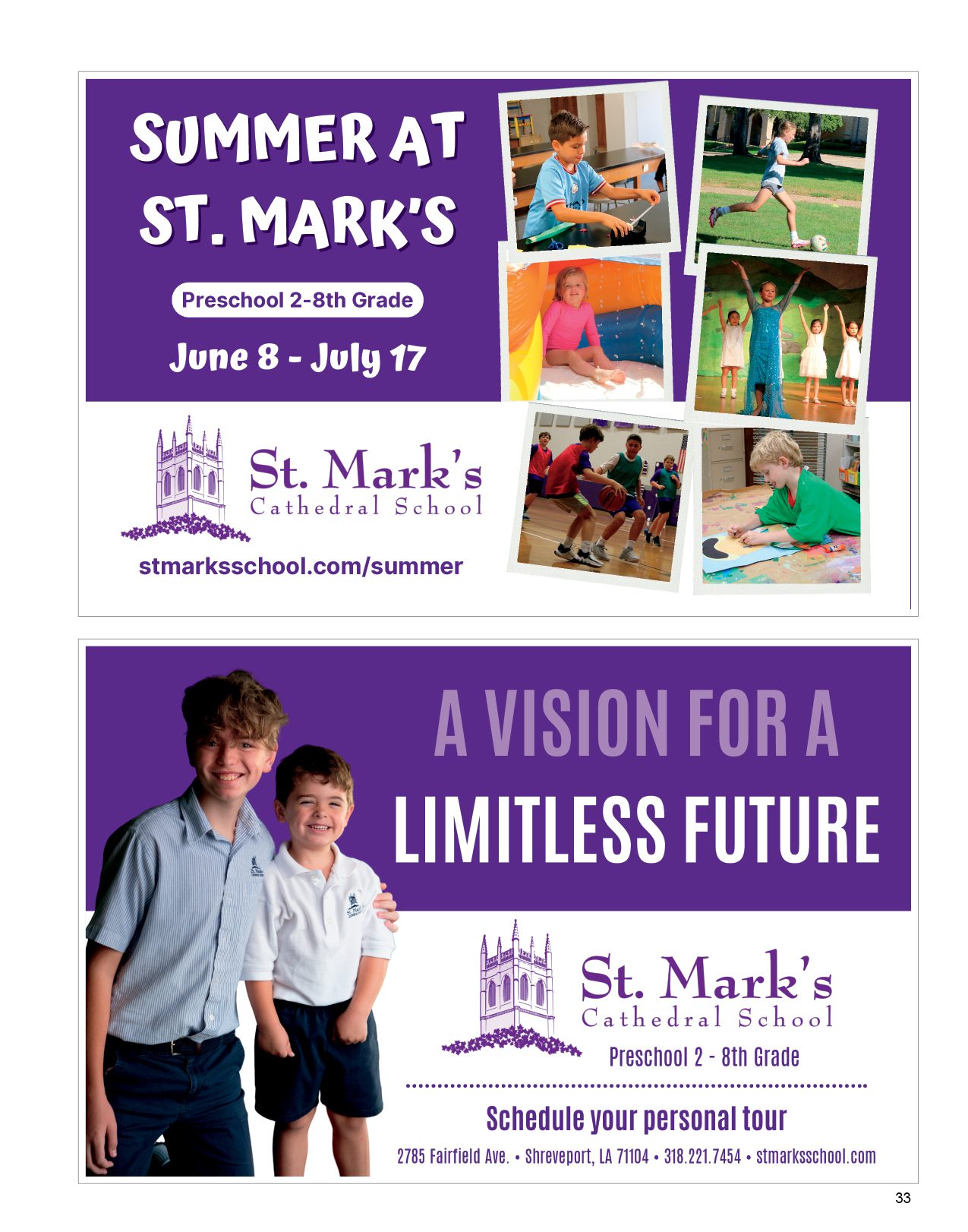 Featured image for “St. Mark’s”