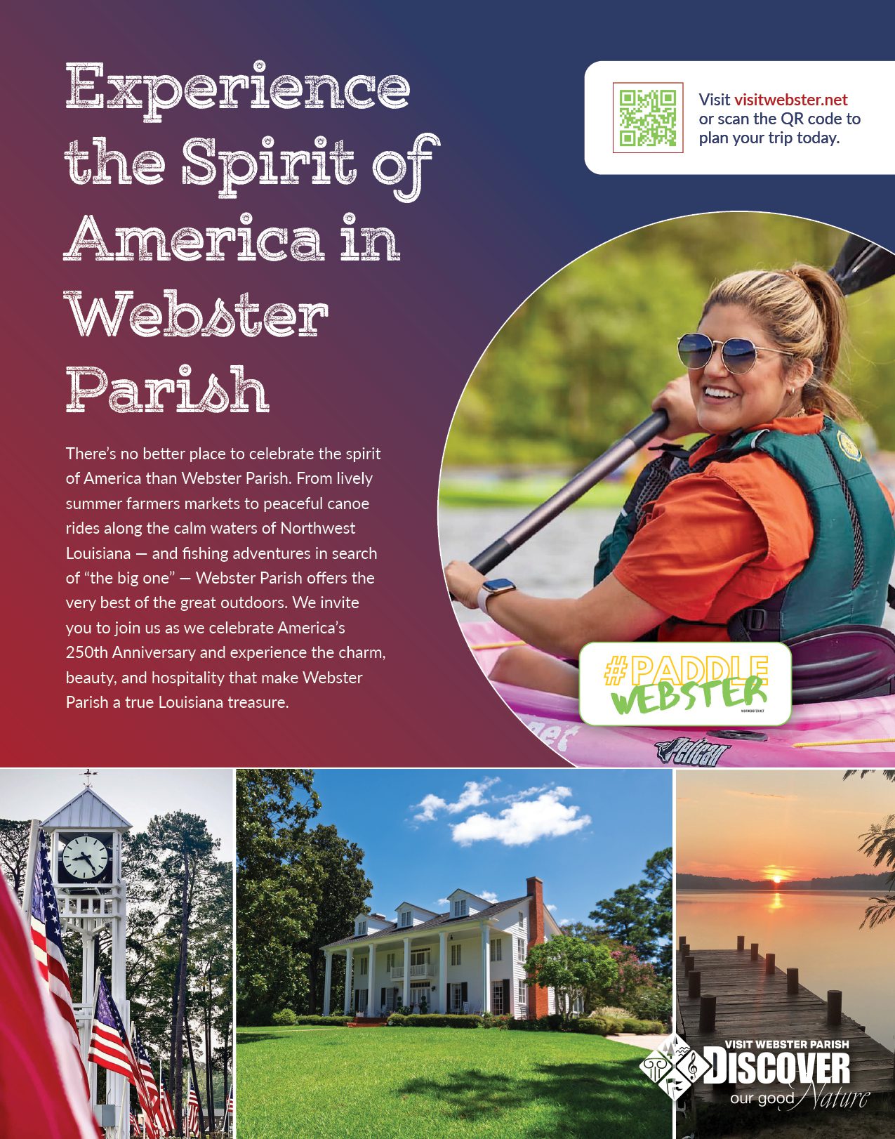 Featured image for “Discover Webster Parish”