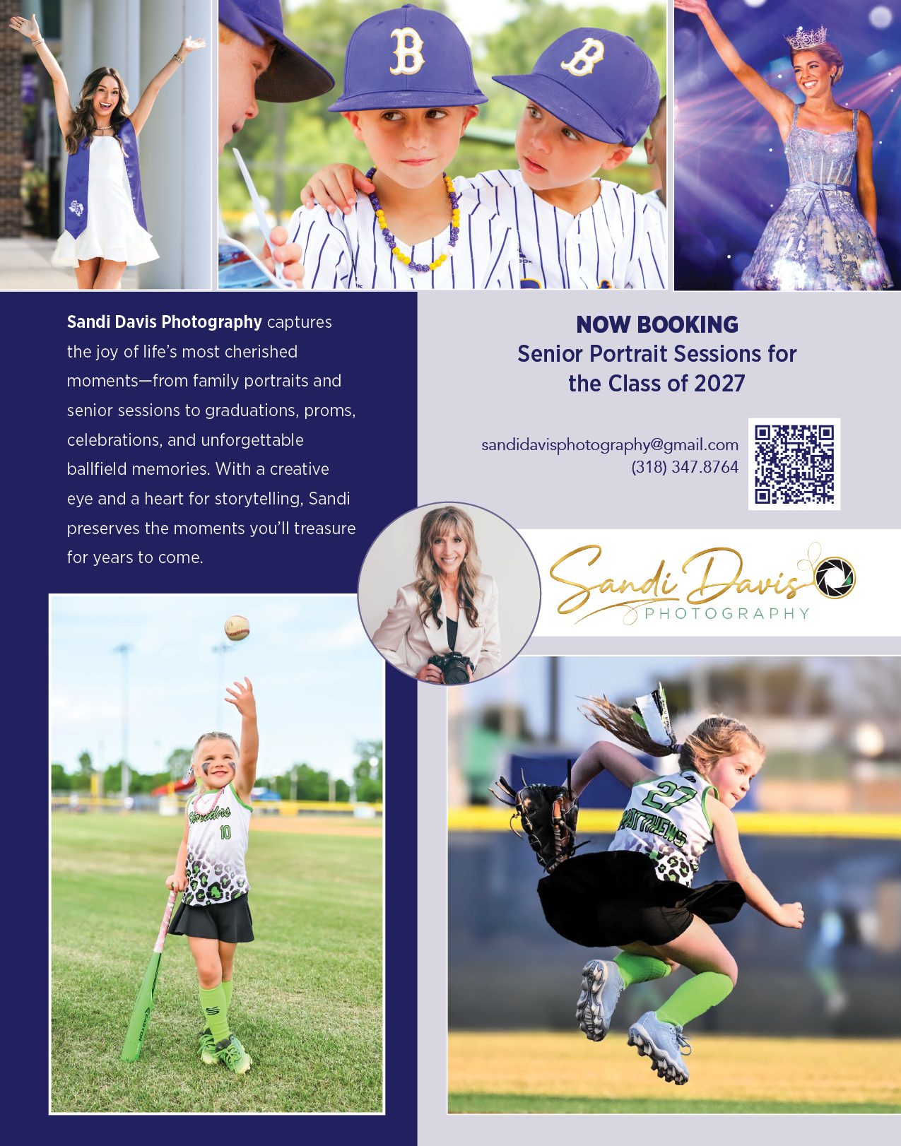 Featured image for “Sandi Davis Photography”