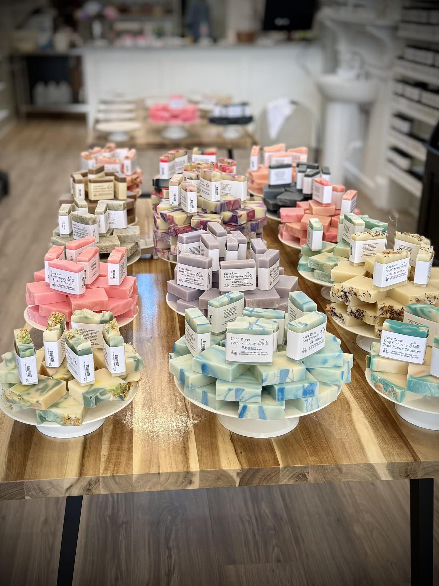 Featured image for “Cane River Soap Company”