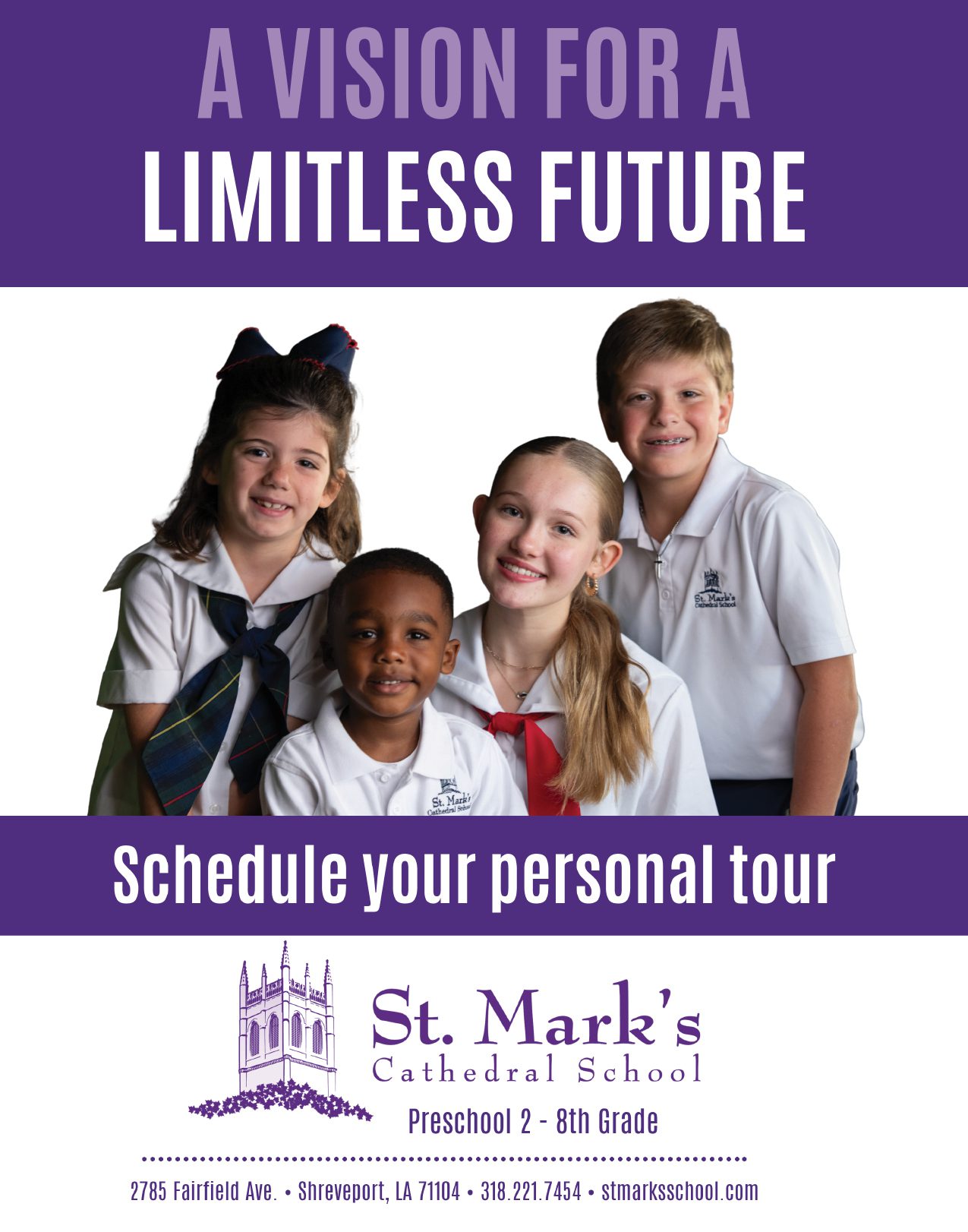 Featured image for “St. Mark’s Cathedral School”