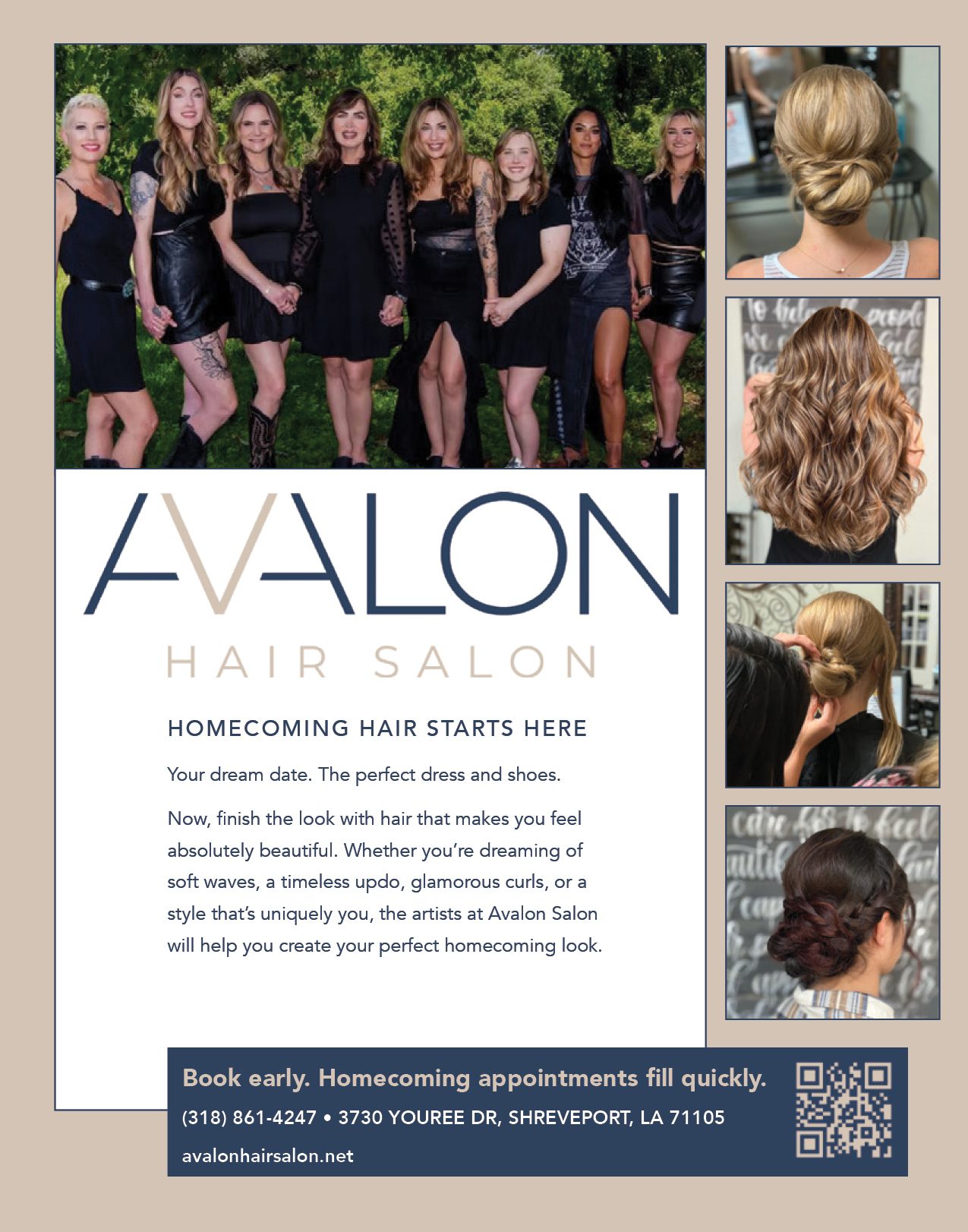 Featured image for “Avalon Hair Salon”