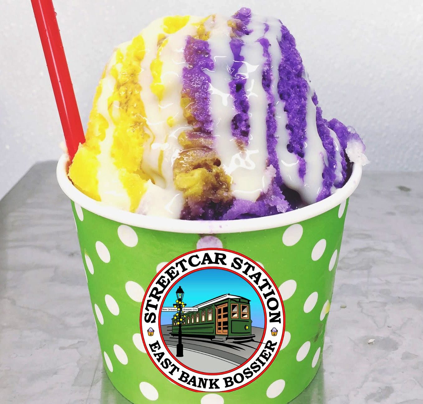 Featured image for “Streetcar Snoballs: A Taste of NOLA in North Louisiana”