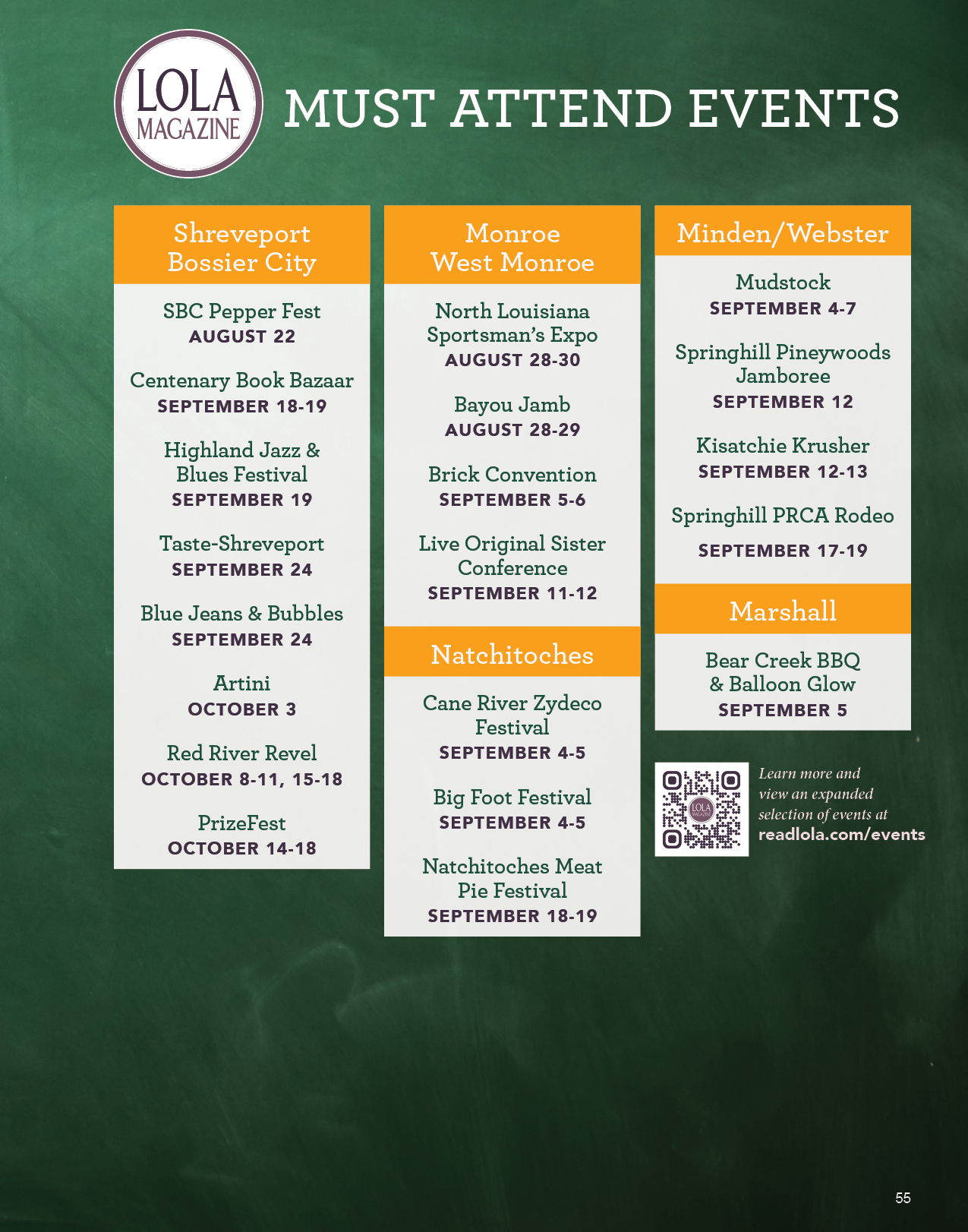 Featured image for “Back to School 2026 Events”