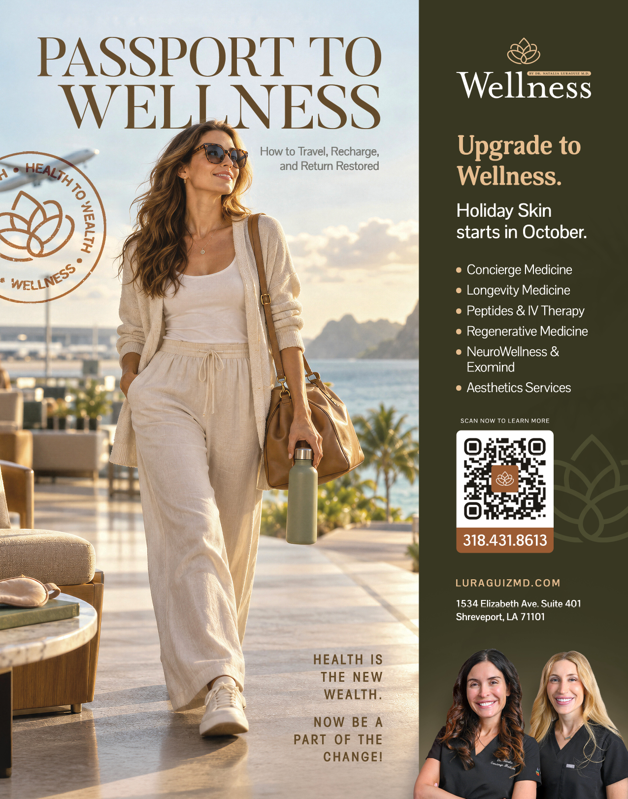 Featured image for “Passport to Wellness”