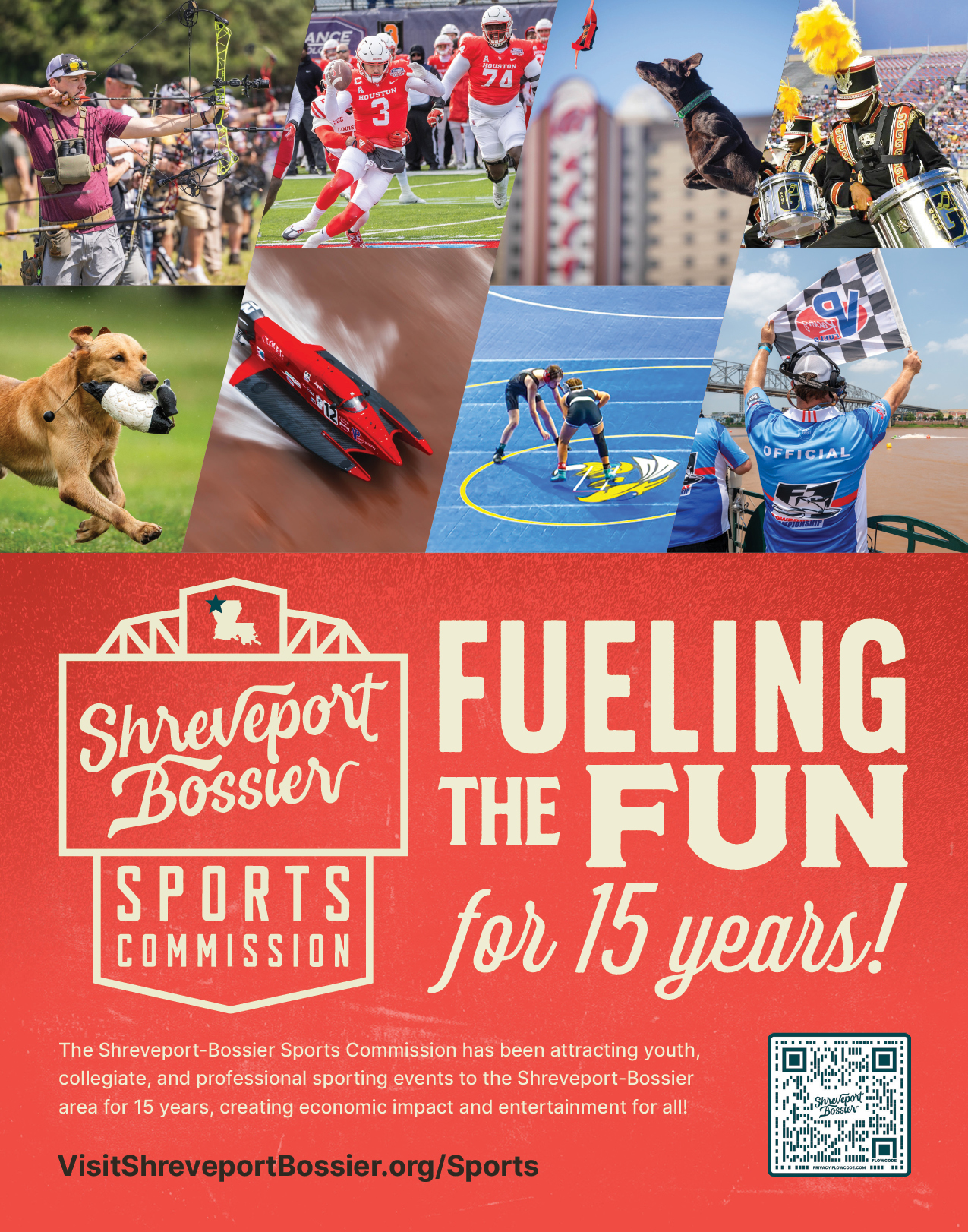 Featured image for “Visit Shreveport Bossier”