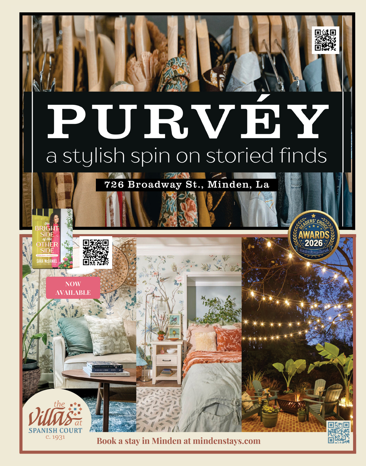 Featured image for “Purvey Minden”